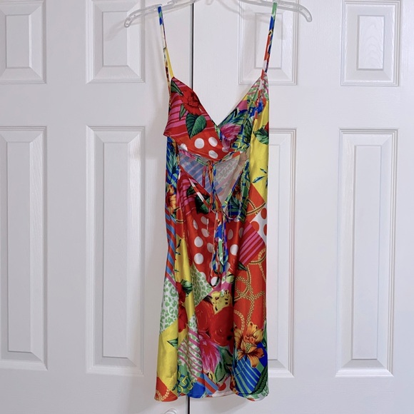 Patchwork Dress - Picture 3 of 3